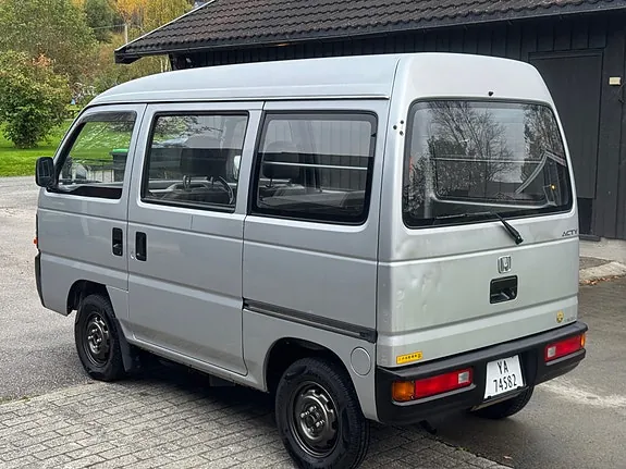 Honda Acty 1994 photo 2