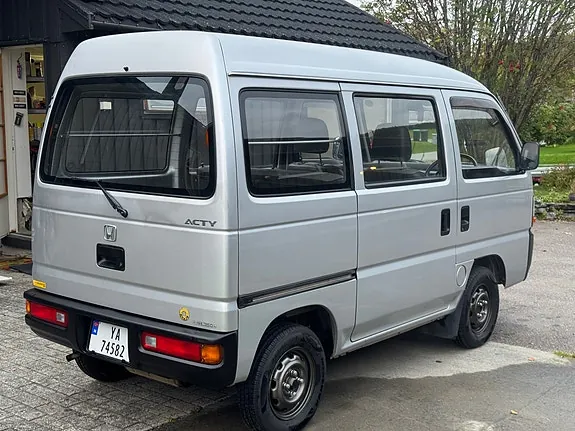Honda Acty 1994 photo 4