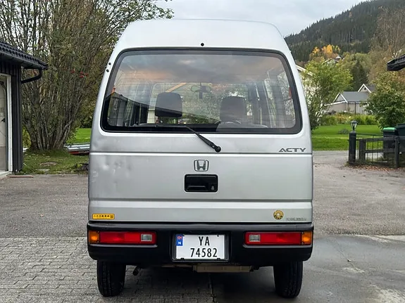 Honda Acty 1994 photo 3