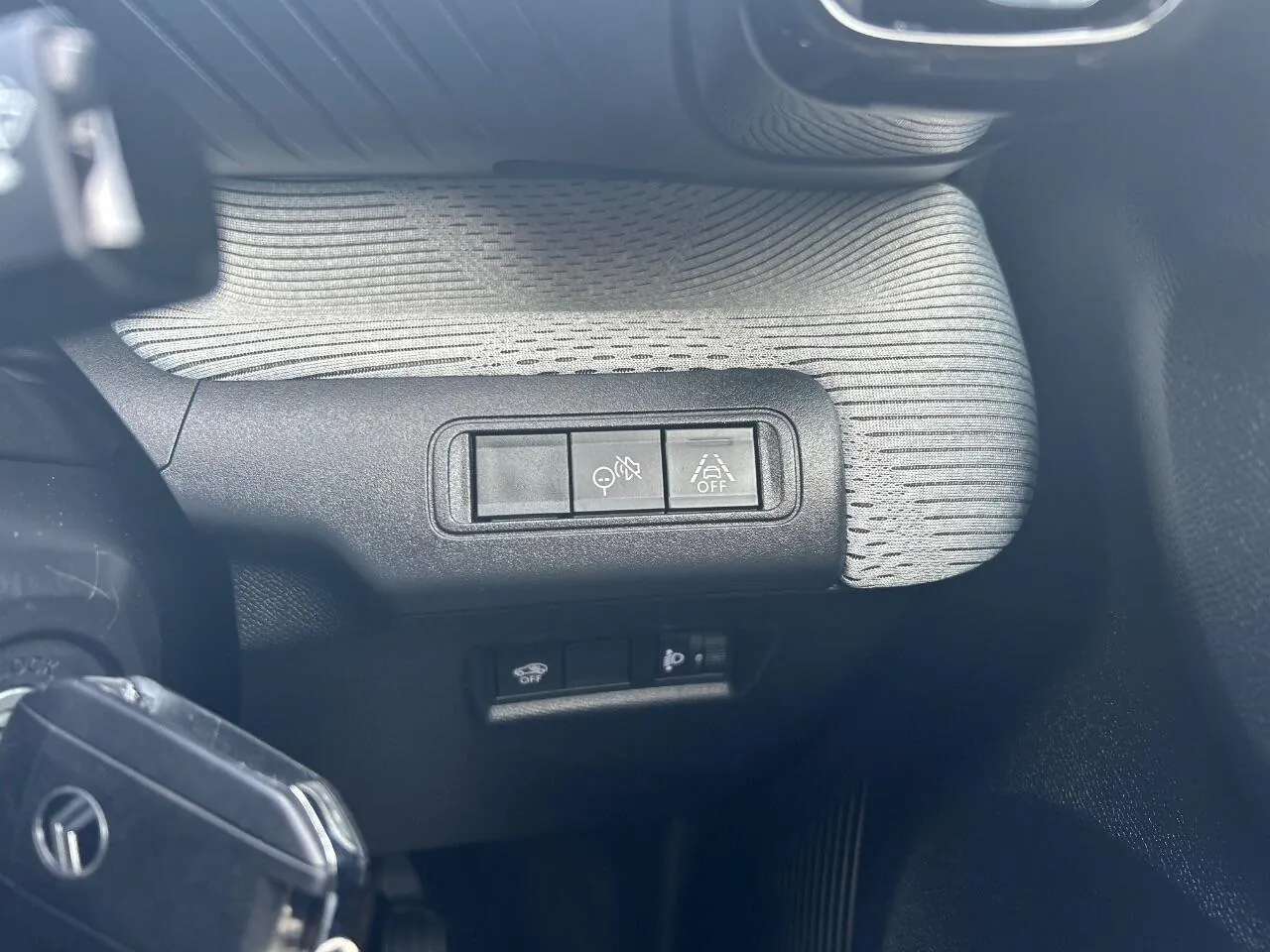 Citroen E-C3 Aircross 2026 photo 4