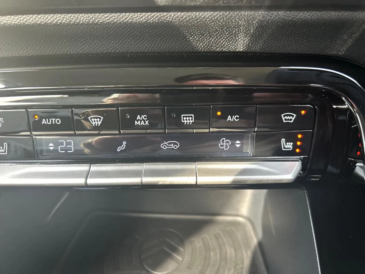 Citroen E-C3 Aircross 2026 photo 5