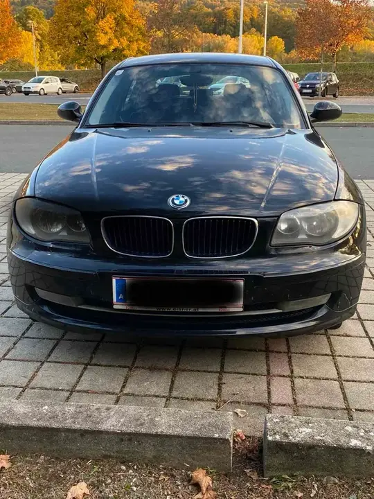 BMW 1 Series 2007 photo 2