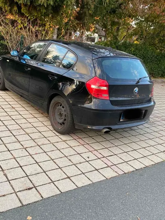 BMW 1 Series 2007 photo 3