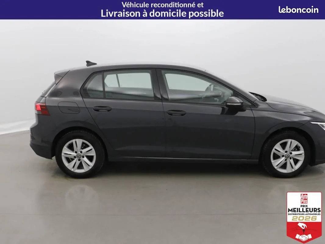 Volkswagen Golf 2022 photo 4