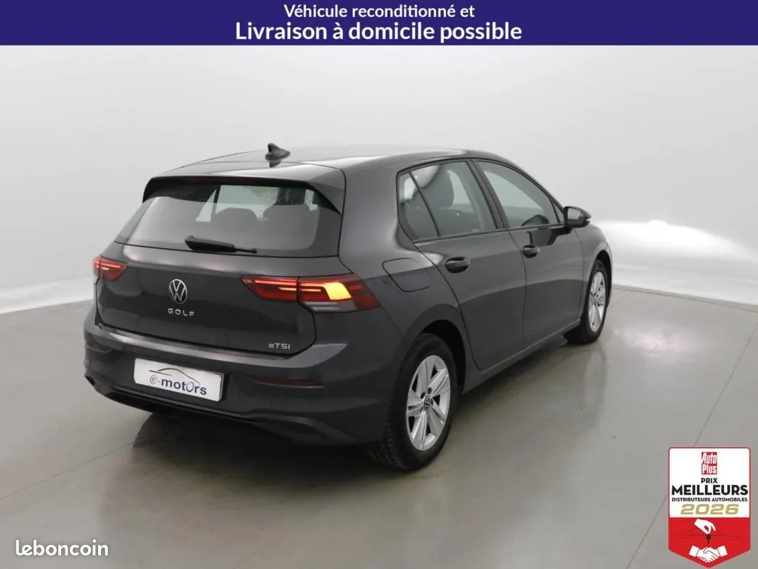 Volkswagen Golf 2022 photo 5