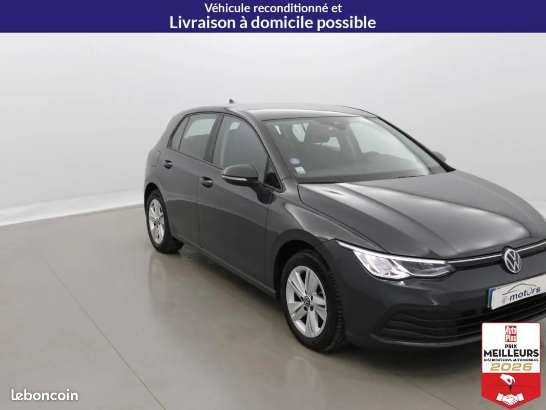 Volkswagen Golf 2022 photo 3