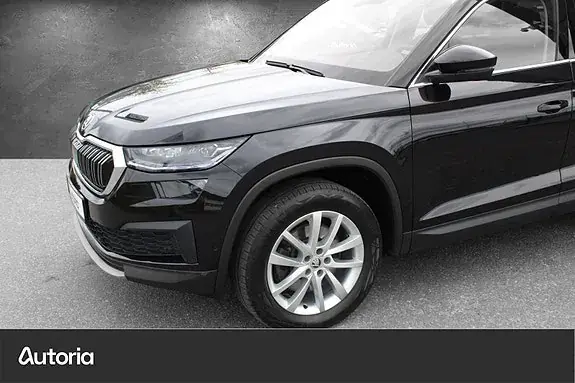 Skoda Kodiaq 2023 photo 2
