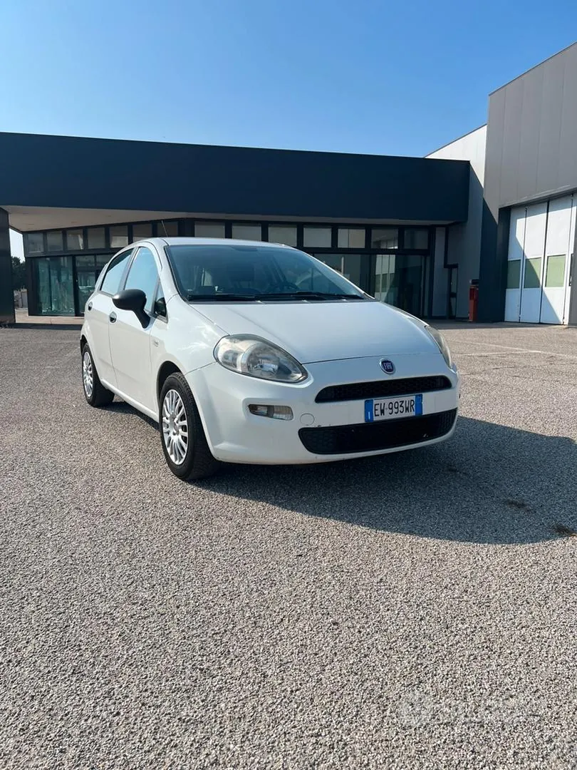 Fiat Punto
