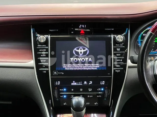 Toyota Harrier 2014 photo 3