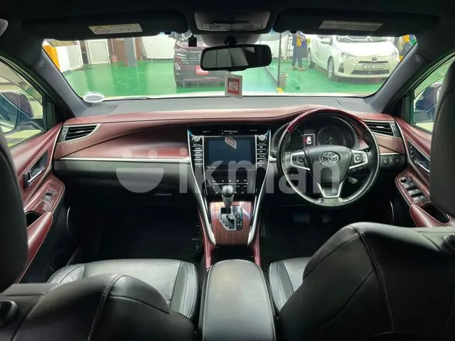Toyota Harrier 2014 photo 5