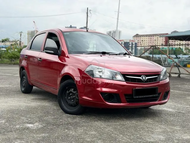 Proton Saga