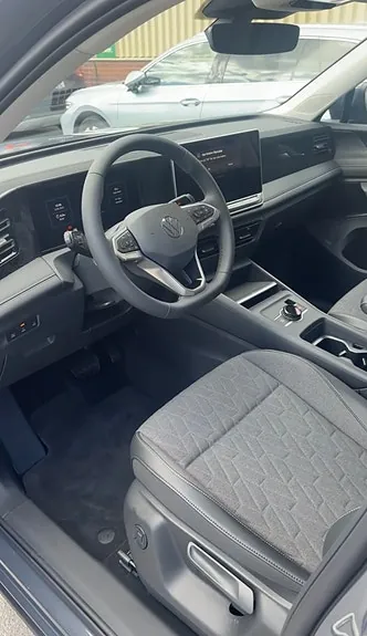 Volkswagen Tiguan 2025 photo 4