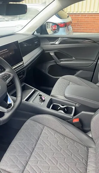 Volkswagen Tiguan 2025 photo 5