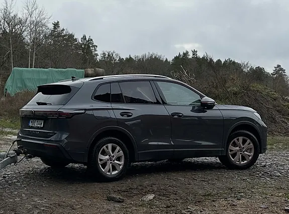 Volkswagen Tiguan 2025 photo 3