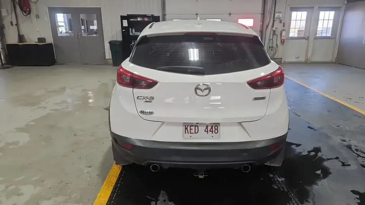 Mazda Cx-3 2016 photo 4