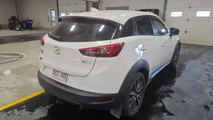 Mazda Cx-3 2016 photo 5