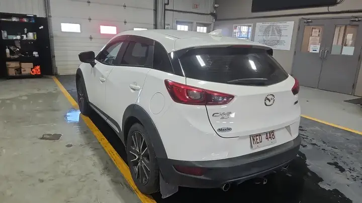 Mazda Cx-3 2016 photo 3