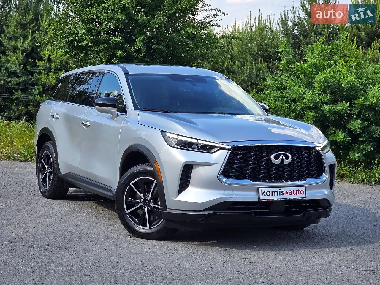 Infiniti Qx60