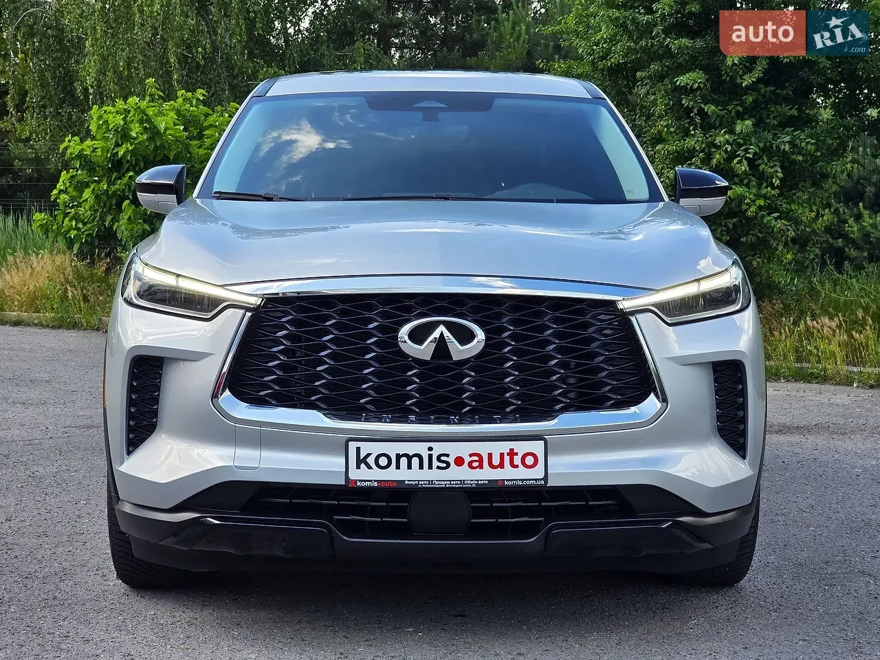 Infiniti Qx60 2022 photo 4