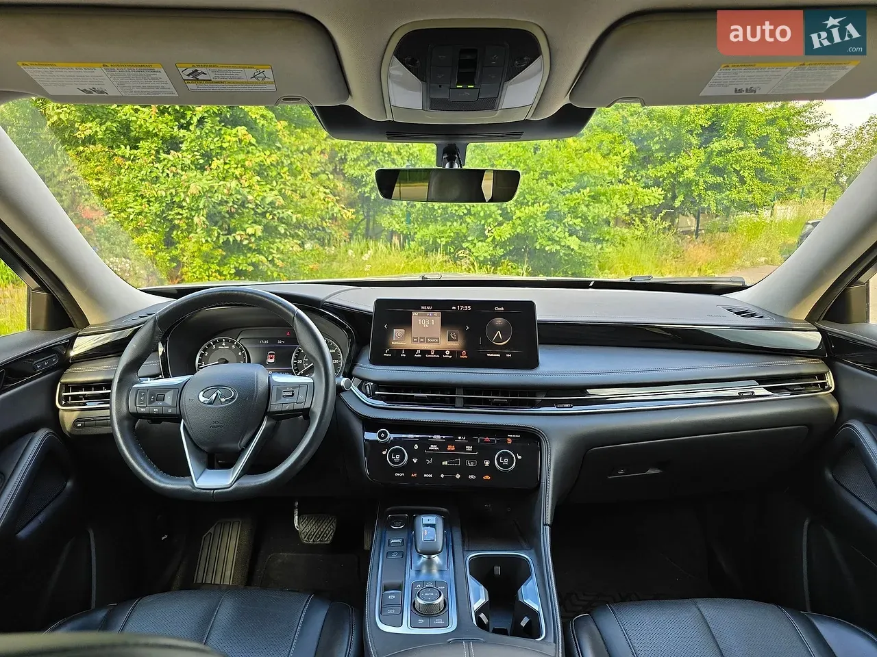 Infiniti Qx60