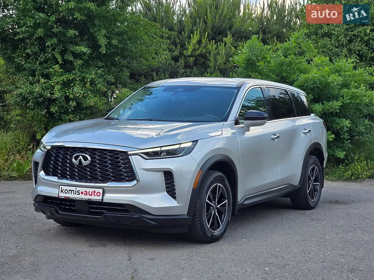 Infiniti Qx60 2022 photo 5