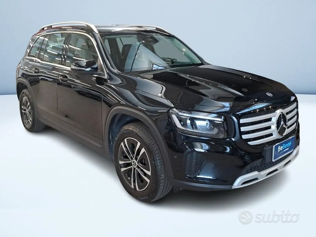 Mercedes-Benz Glb 2025 photo 2