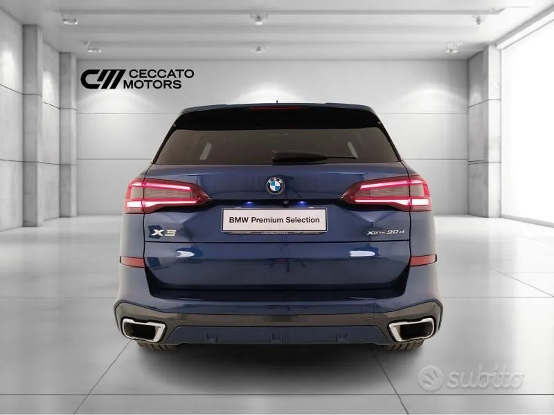 BMW X5 2022 photo 5