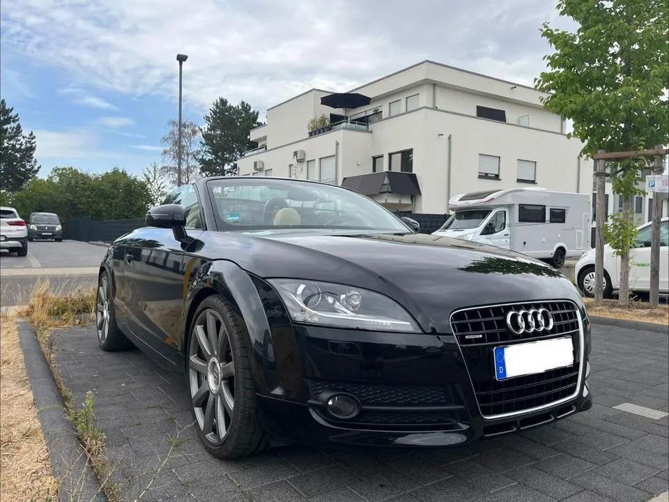Audi Tt Roadster