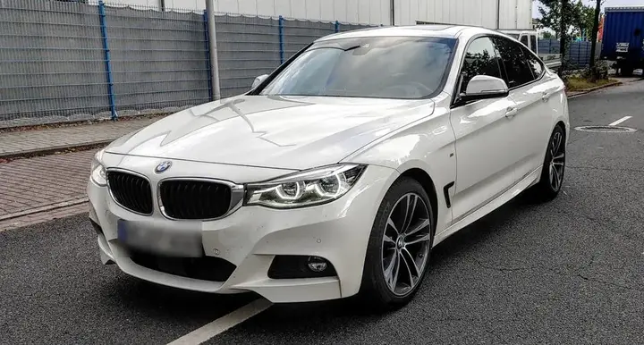 BMW 320D