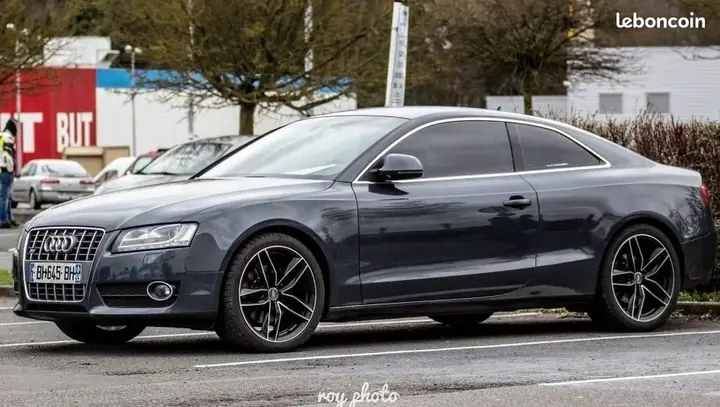 Audi A5