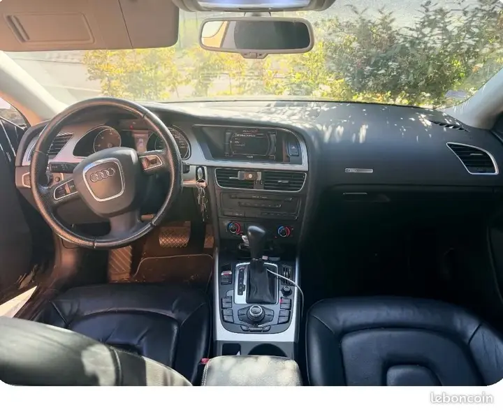 Audi A5 2008 photo 3