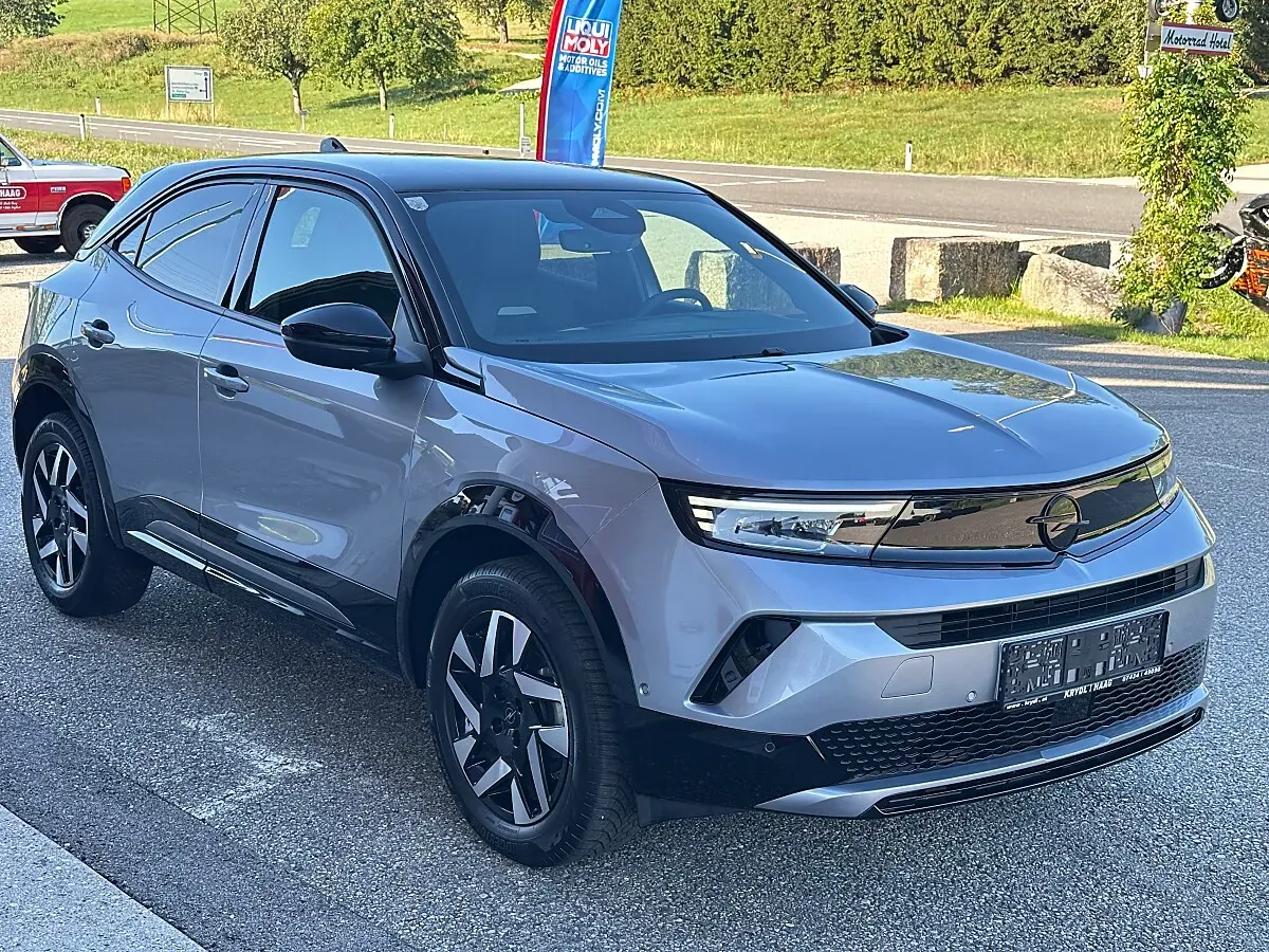 Opel Mokka 2025 photo 3