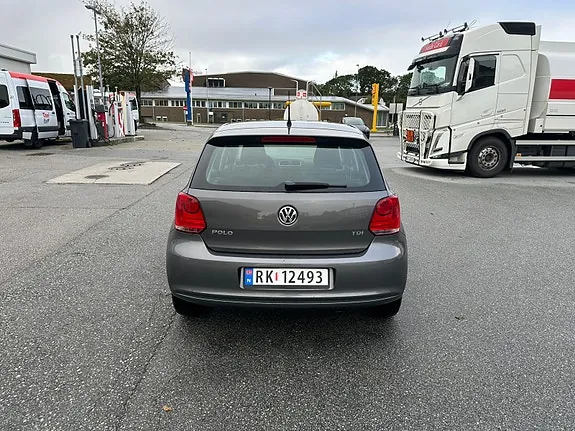 Volkswagen Polo 2010 photo 5