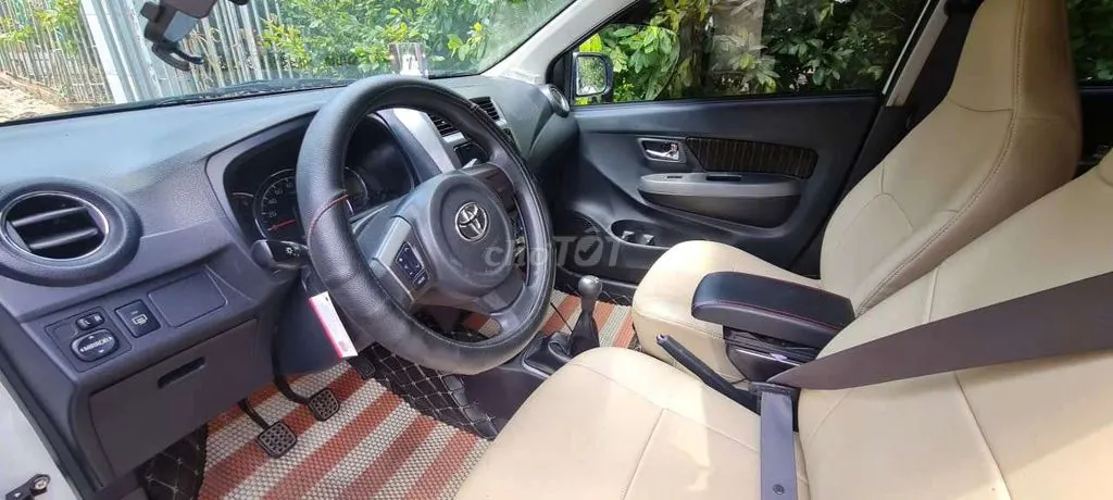 Toyota Wigo 2018 photo 4