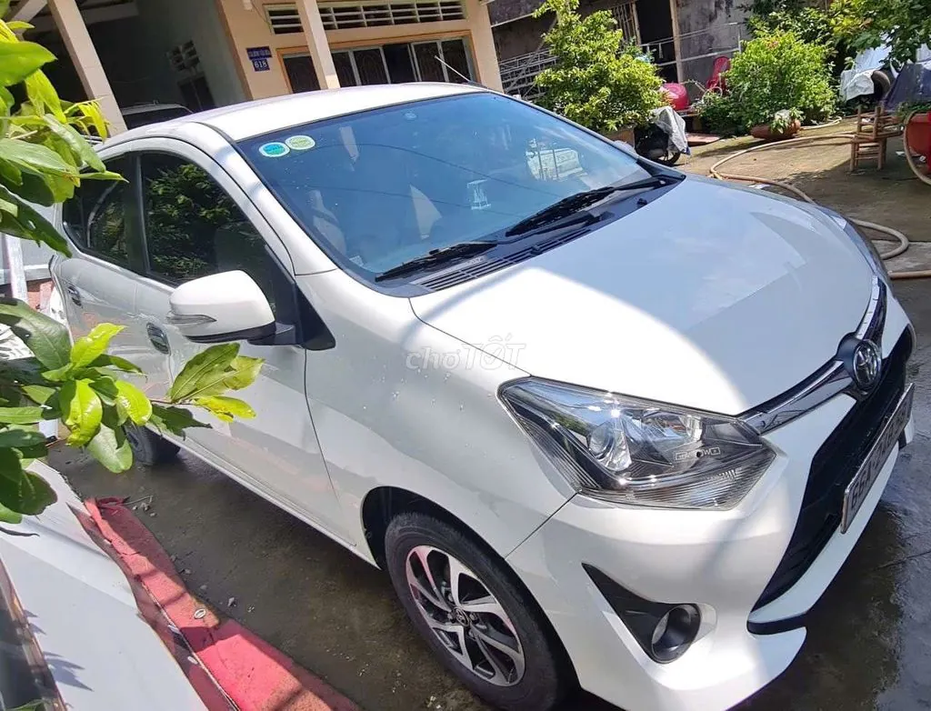 Toyota Wigo