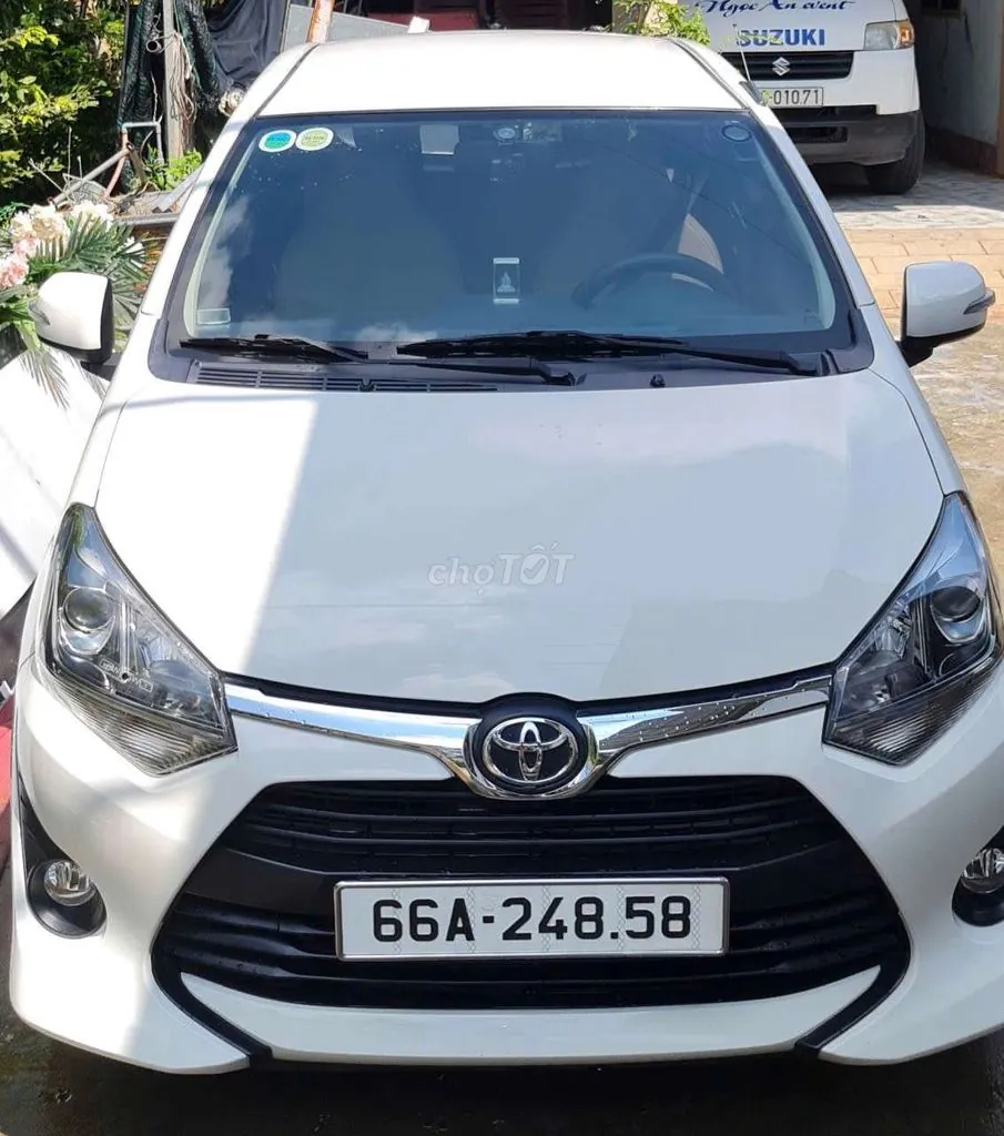 Toyota Wigo 2018 photo 3