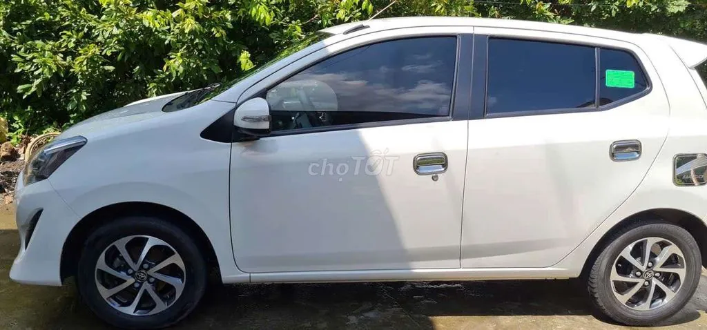 Toyota Wigo 2018 photo 2