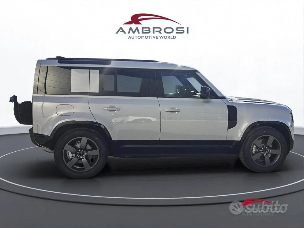 Land Rover Defender 2026 photo 5