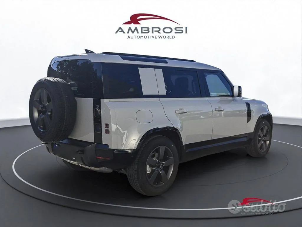 Land Rover Defender 2026 photo 3