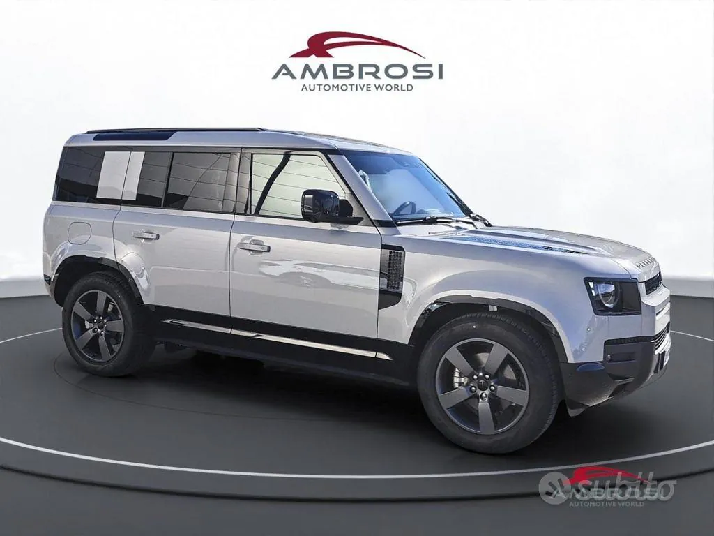Land Rover Defender 2026 photo 2