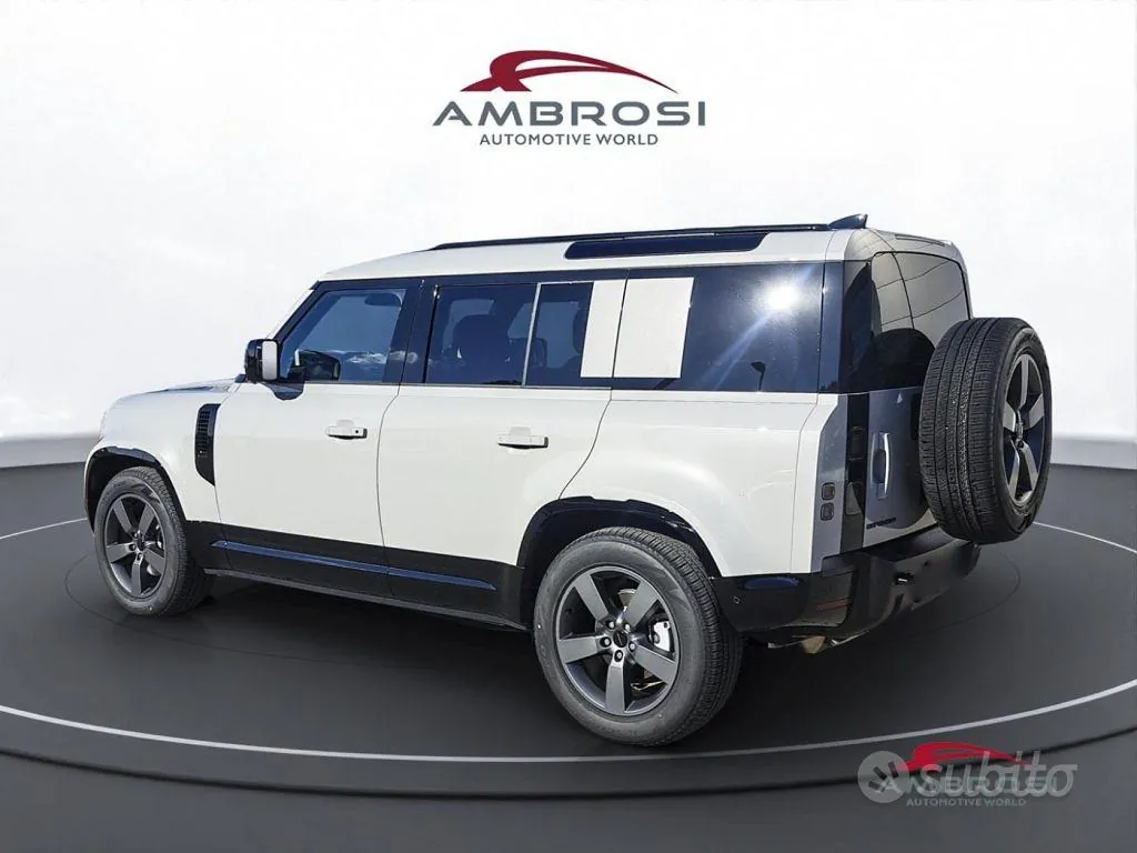 Land Rover Defender 2026 photo 4