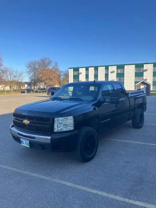 Chevrolet Silverado 1500 2009 photo 3