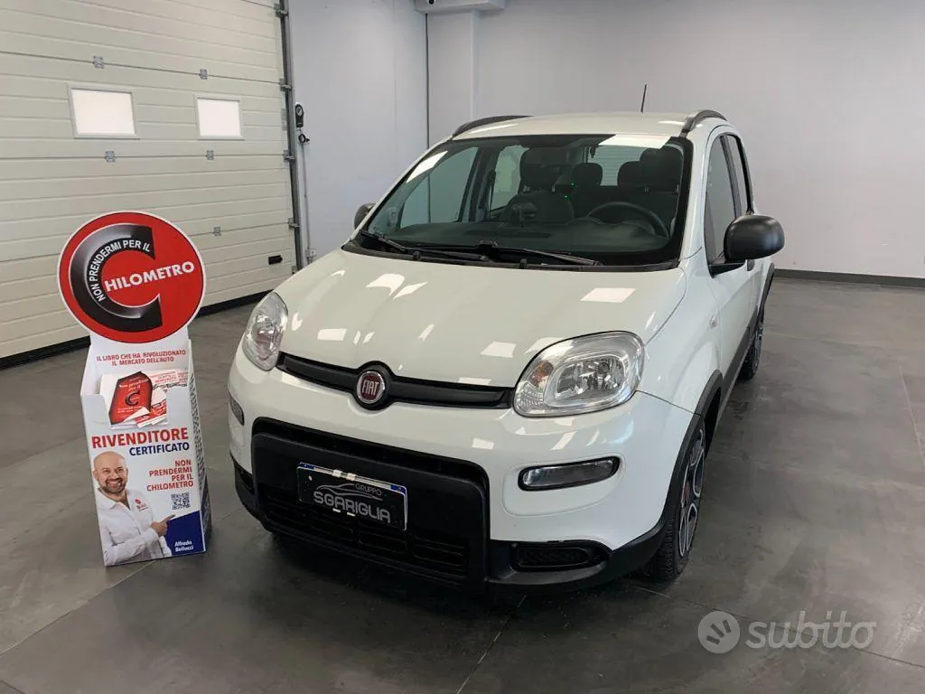 Fiat Panda 2022 photo 3