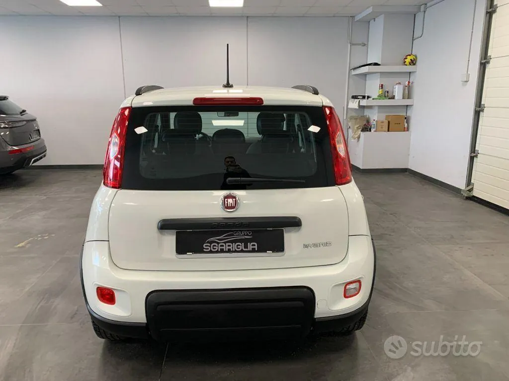Fiat Panda 2022 photo 5