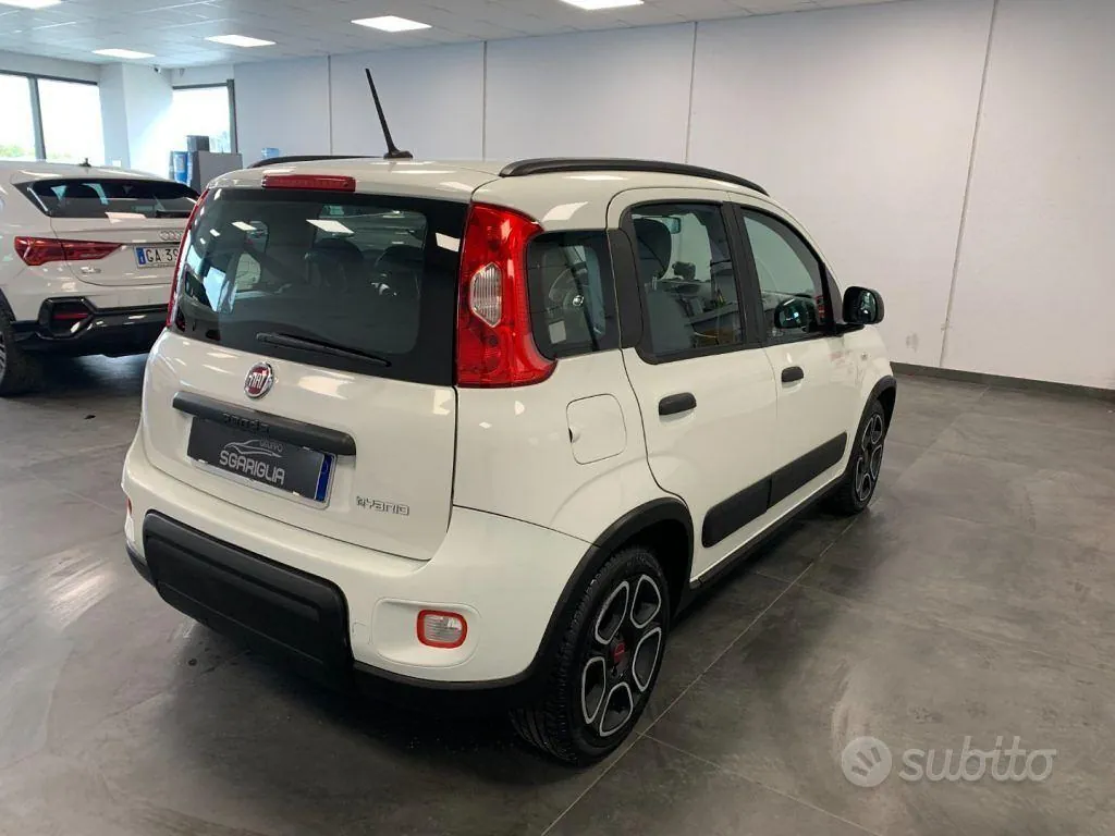 Fiat Panda 2022 photo 4