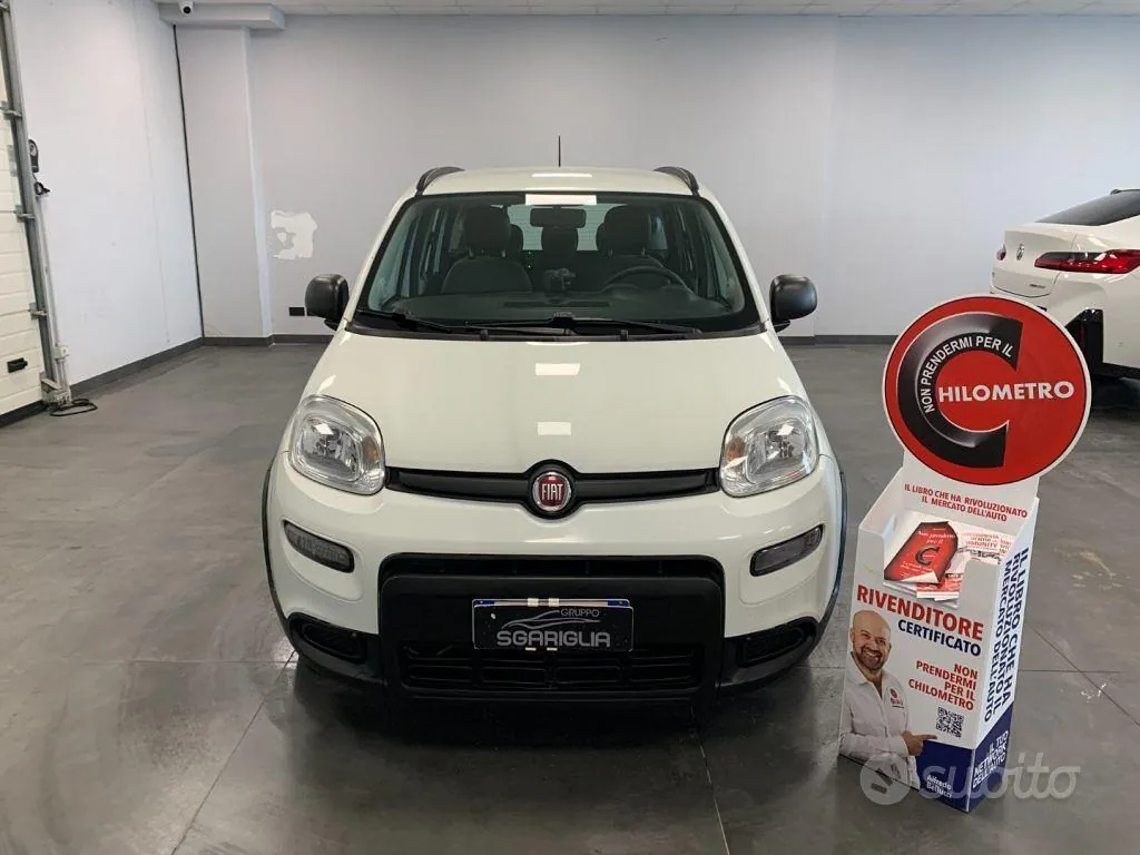 Fiat Panda 2022 photo 2