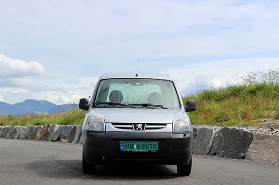 Peugeot Partner 2008 photo 5