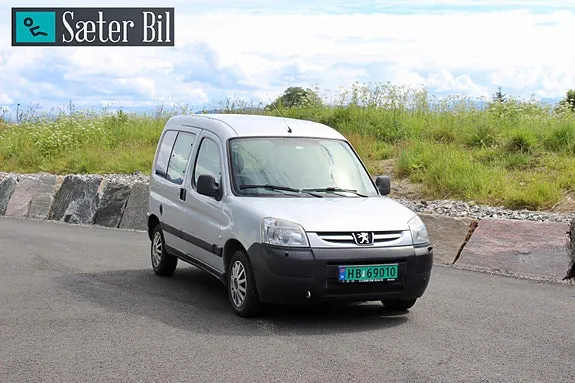 Peugeot Partner