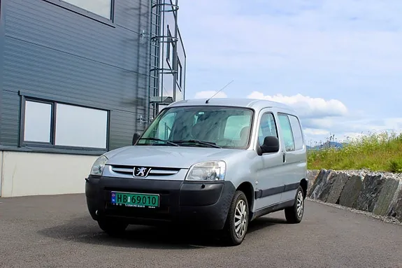 Peugeot Partner 2008 photo 4