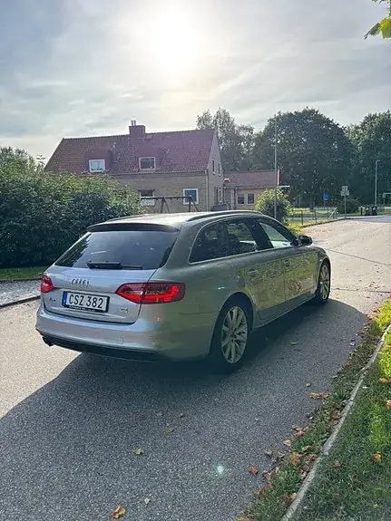 Audi A4 2015 photo 4